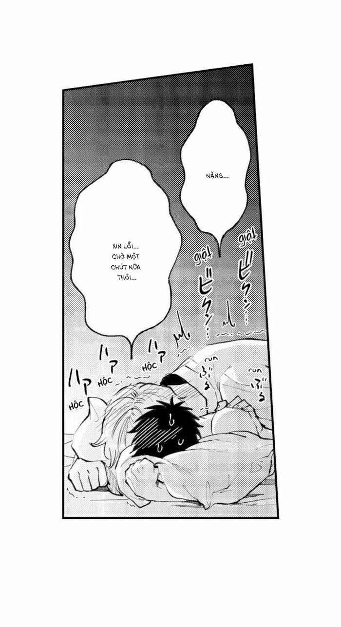 Bị Một Anh Chàng Lập Dị Tấn Công 48 trang 28