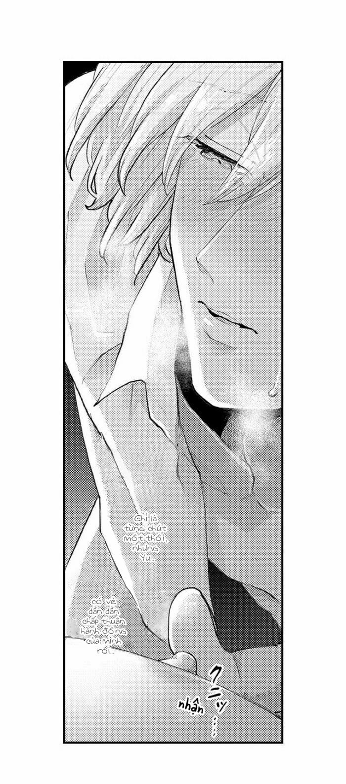 Bị Một Anh Chàng Lập Dị Tấn Công 48 trang 3