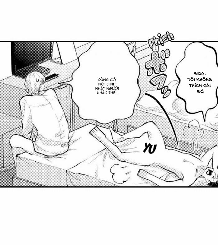 Bị Một Anh Chàng Lập Dị Tấn Công 48 trang 36