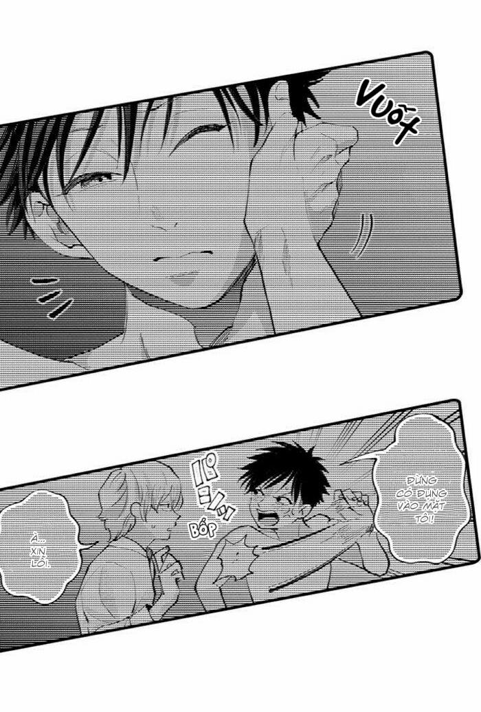 Bị Một Anh Chàng Lập Dị Tấn Công 48 trang 9