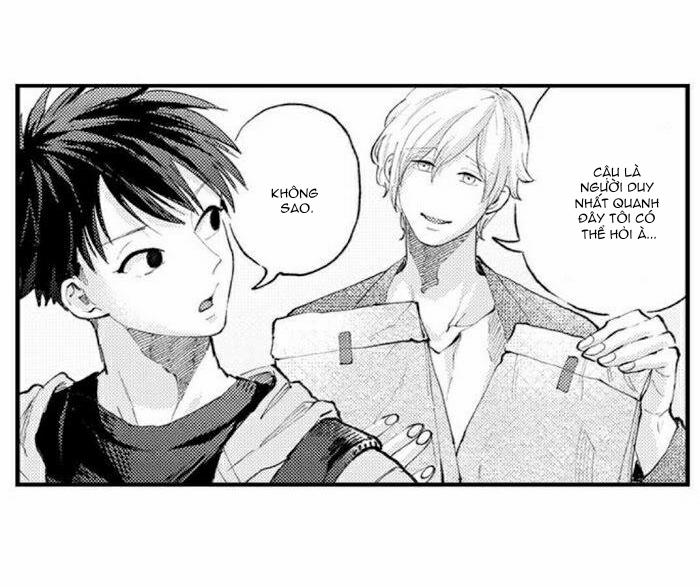 Bị Một Anh Chàng Lập Dị Tấn Công 49 trang 10