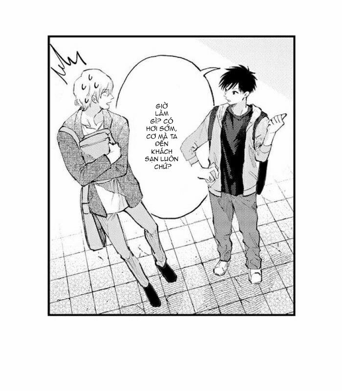 Bị Một Anh Chàng Lập Dị Tấn Công 49 trang 11