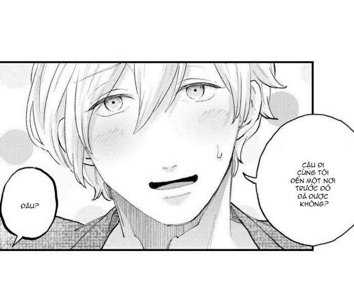 Bị Một Anh Chàng Lập Dị Tấn Công 49 trang 12