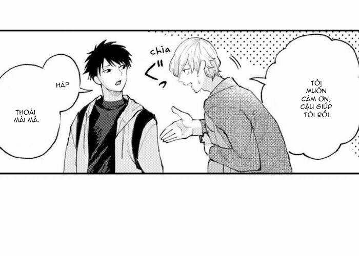 Bị Một Anh Chàng Lập Dị Tấn Công 49 trang 13