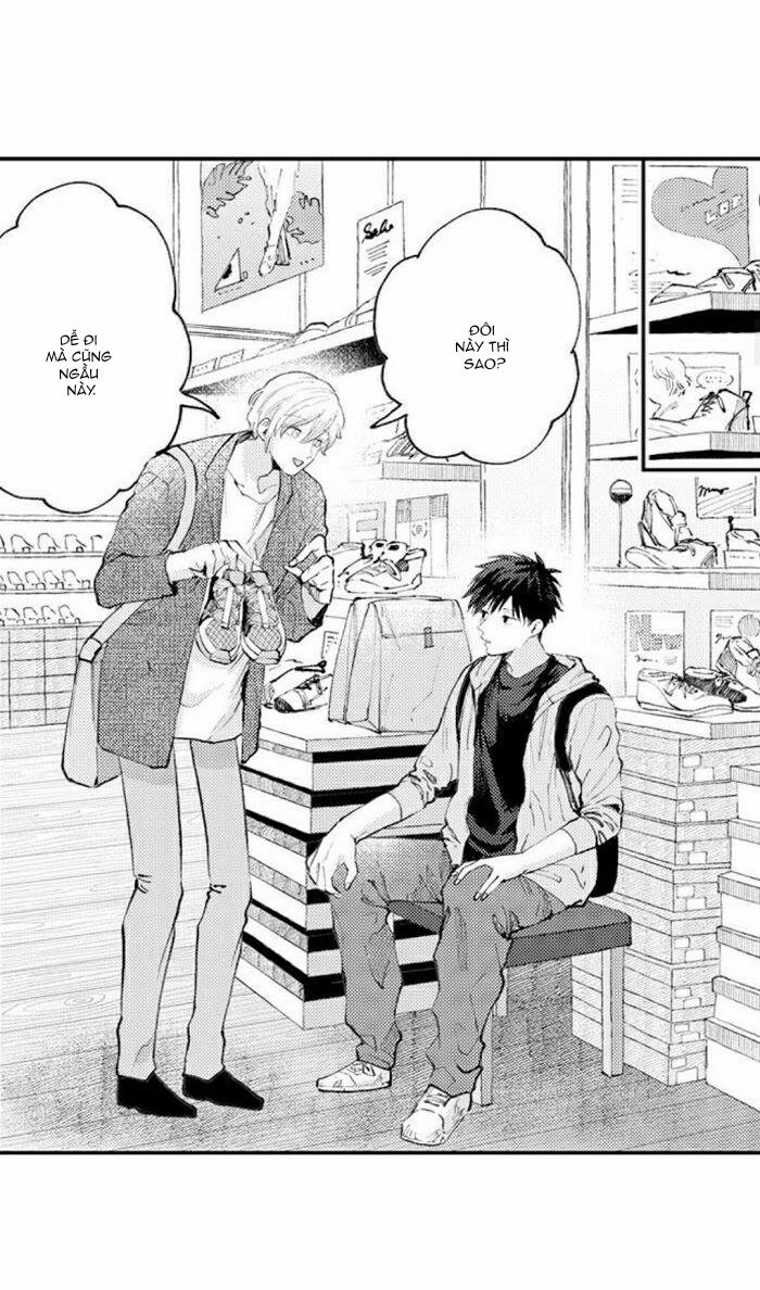 Bị Một Anh Chàng Lập Dị Tấn Công 49 trang 14