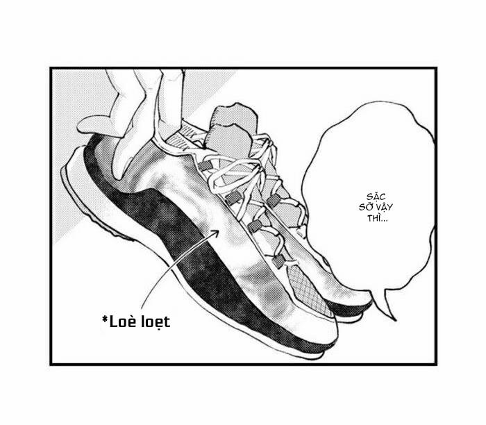 Bị Một Anh Chàng Lập Dị Tấn Công 49 trang 15