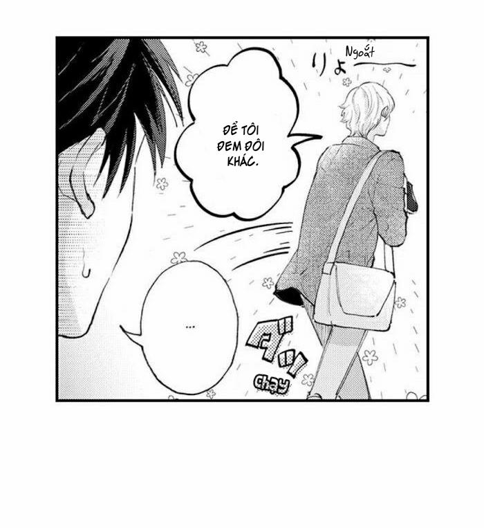 Bị Một Anh Chàng Lập Dị Tấn Công 49 trang 16