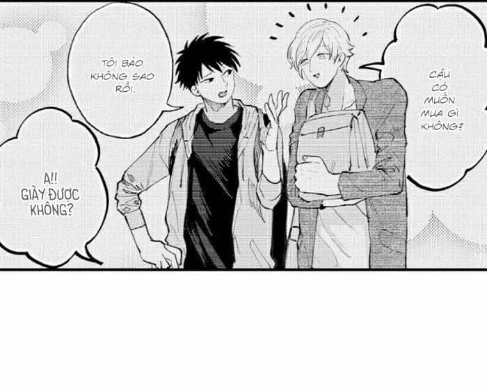 Bị Một Anh Chàng Lập Dị Tấn Công 49 trang 18