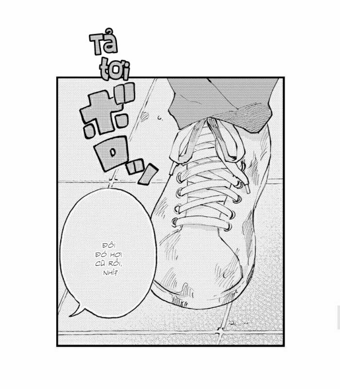 Bị Một Anh Chàng Lập Dị Tấn Công 49 trang 19