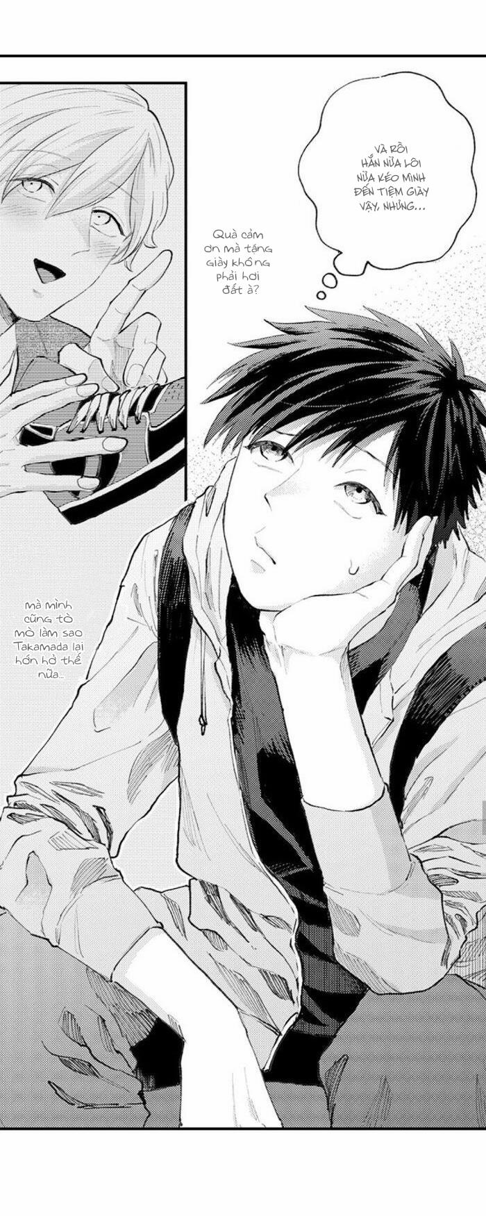 Bị Một Anh Chàng Lập Dị Tấn Công 49 trang 21