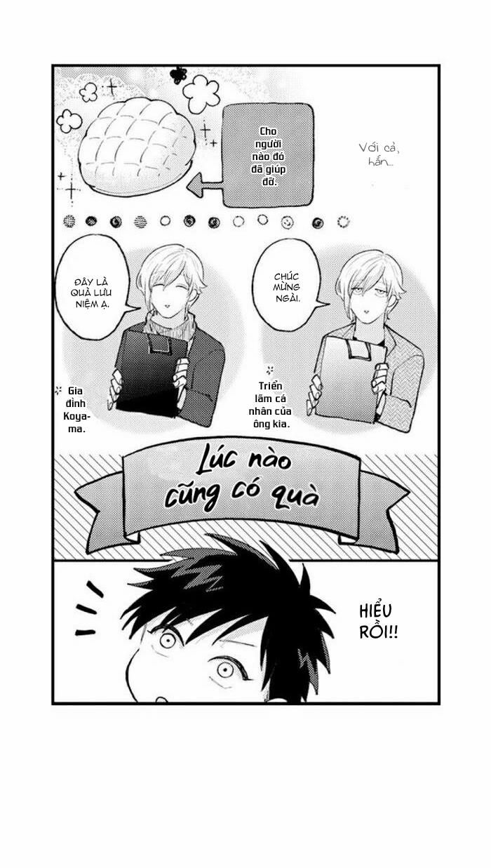 Bị Một Anh Chàng Lập Dị Tấn Công 49 trang 22