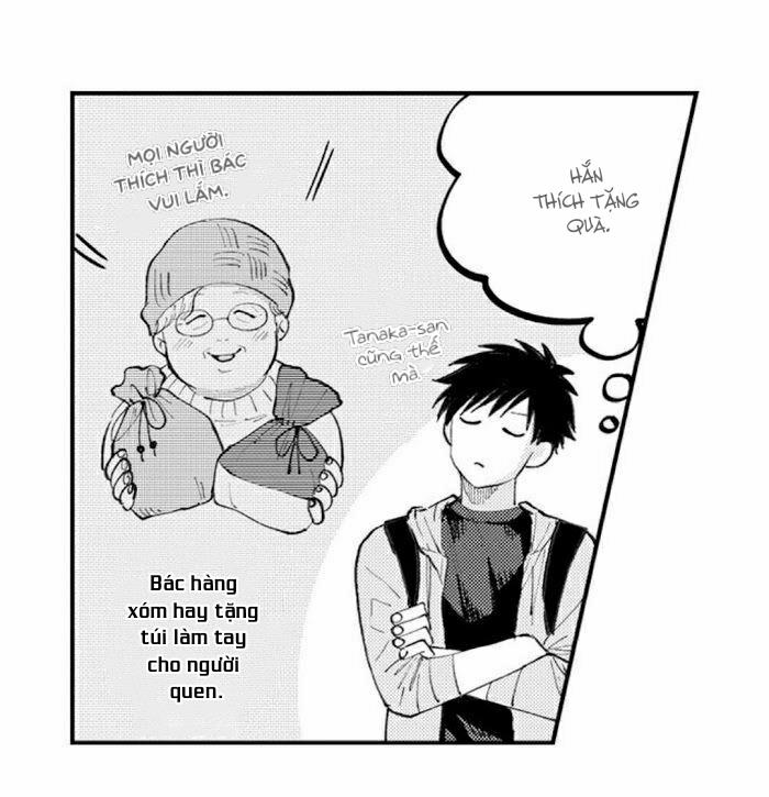 Bị Một Anh Chàng Lập Dị Tấn Công 49 trang 23