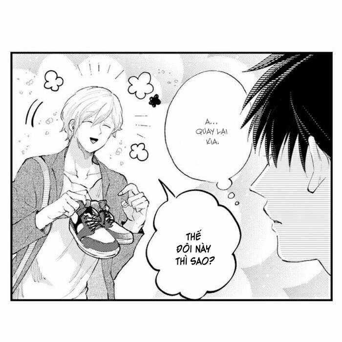 Bị Một Anh Chàng Lập Dị Tấn Công 49 trang 25