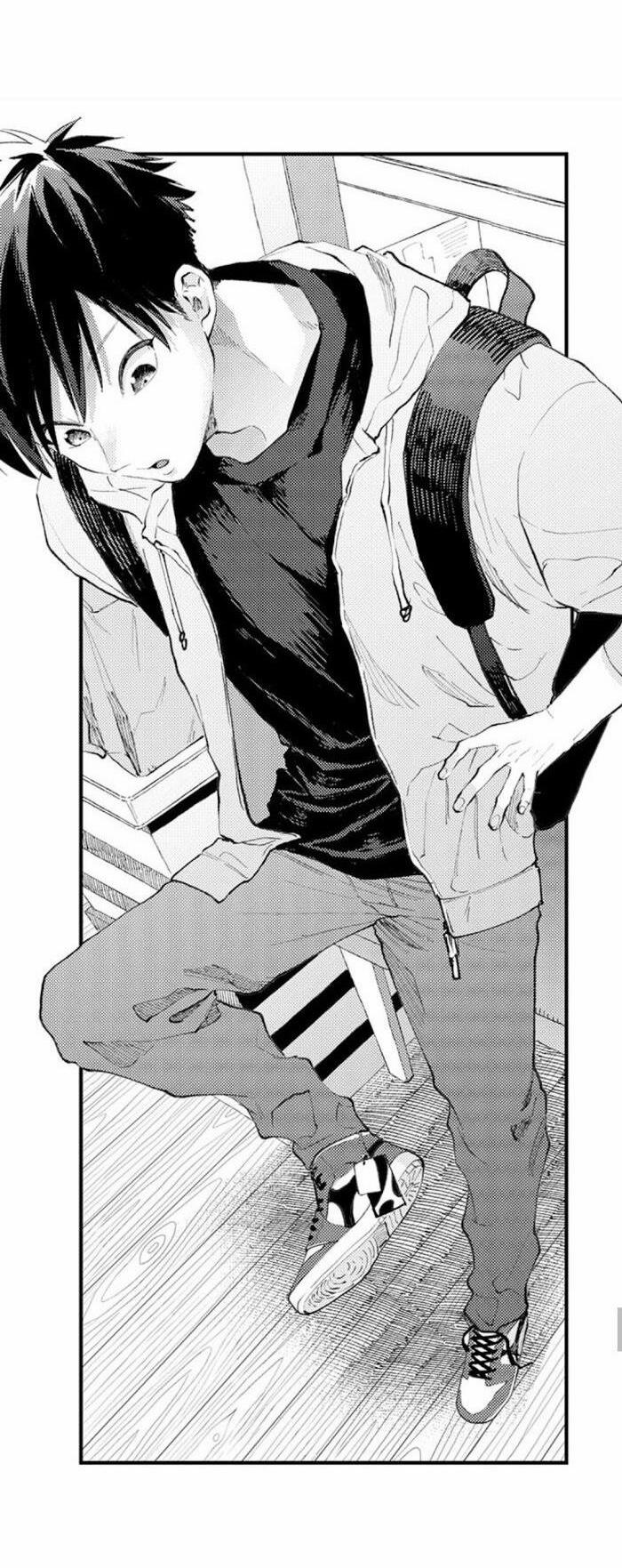 Bị Một Anh Chàng Lập Dị Tấn Công 49 trang 27