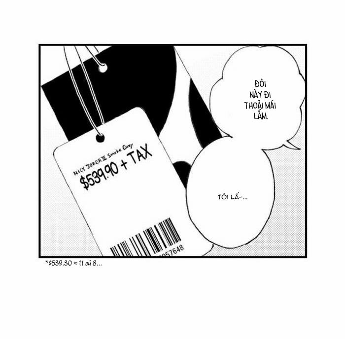 Bị Một Anh Chàng Lập Dị Tấn Công 49 trang 28