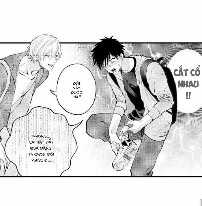 Bị Một Anh Chàng Lập Dị Tấn Công 49 trang 29