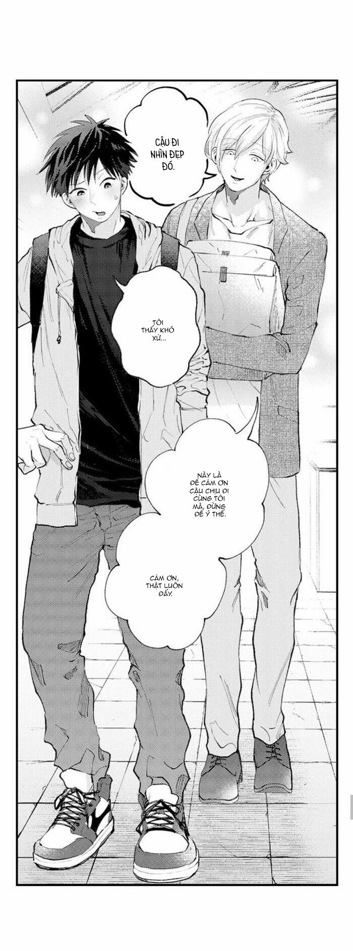 Bị Một Anh Chàng Lập Dị Tấn Công 49 trang 32