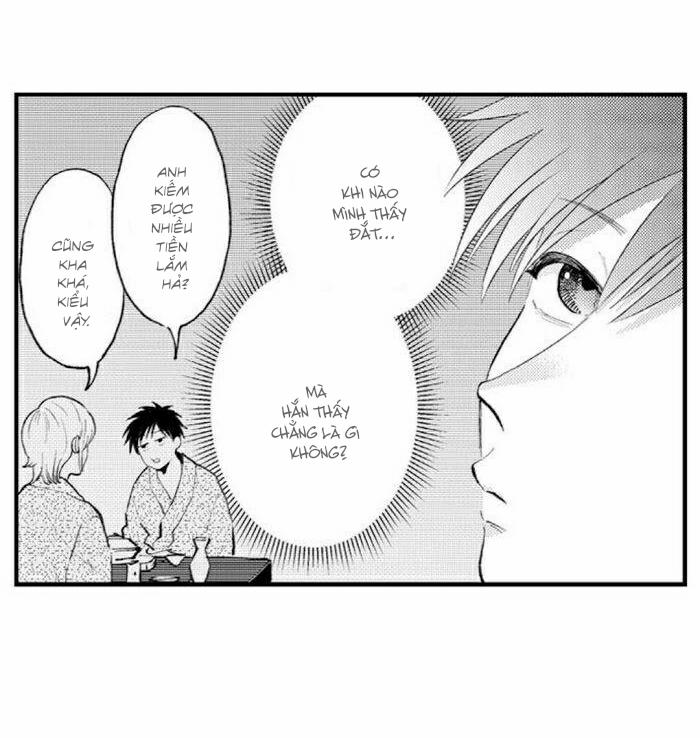 Bị Một Anh Chàng Lập Dị Tấn Công 49 trang 33