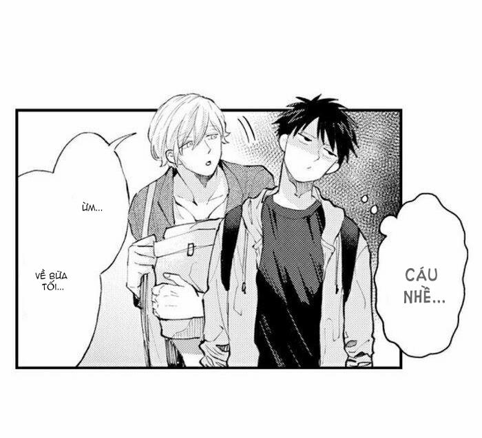 Bị Một Anh Chàng Lập Dị Tấn Công 49 trang 34