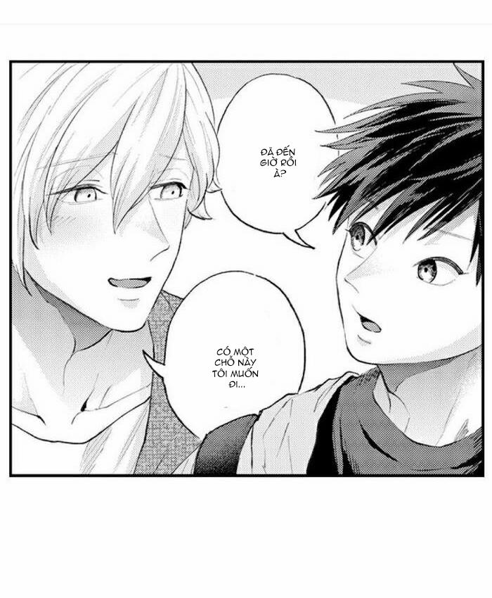 Bị Một Anh Chàng Lập Dị Tấn Công 49 trang 35