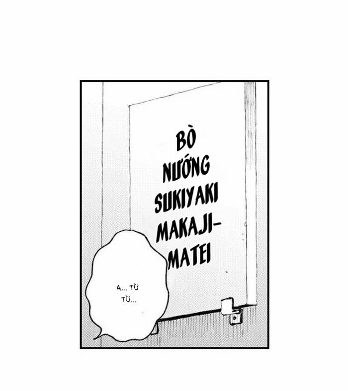 Bị Một Anh Chàng Lập Dị Tấn Công 49 trang 36