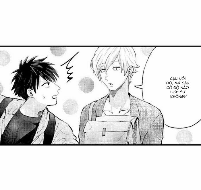 Bị Một Anh Chàng Lập Dị Tấn Công 49 trang 39