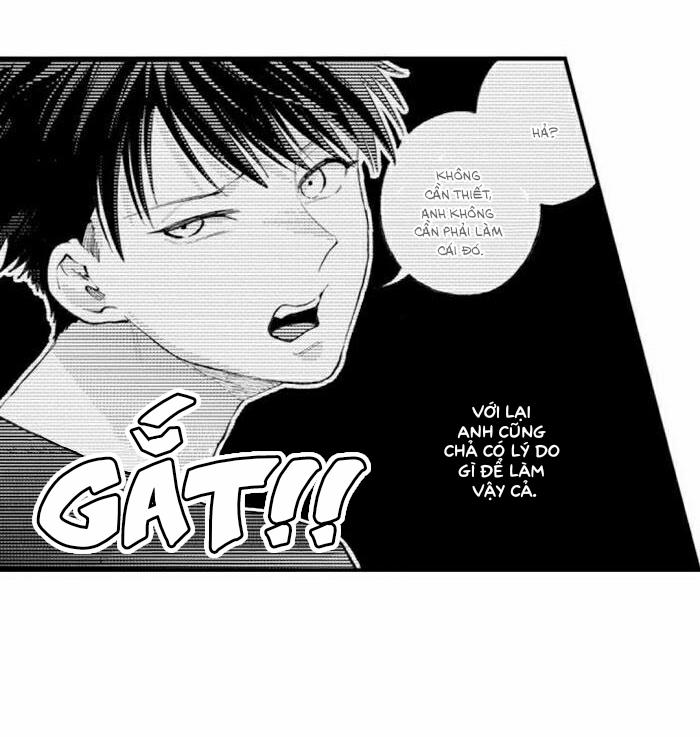 Bị Một Anh Chàng Lập Dị Tấn Công 49 trang 4