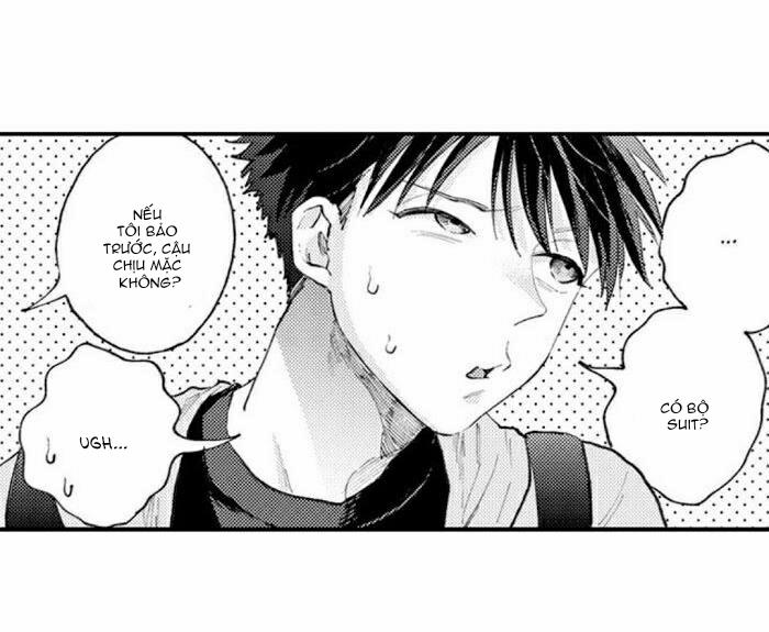 Bị Một Anh Chàng Lập Dị Tấn Công 49 trang 40