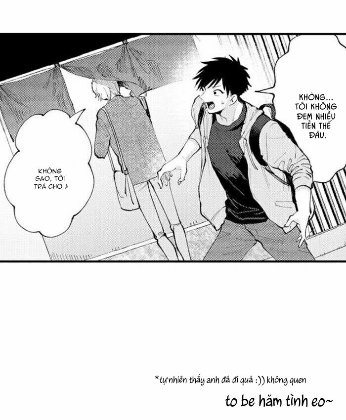 Bị Một Anh Chàng Lập Dị Tấn Công 49 trang 41