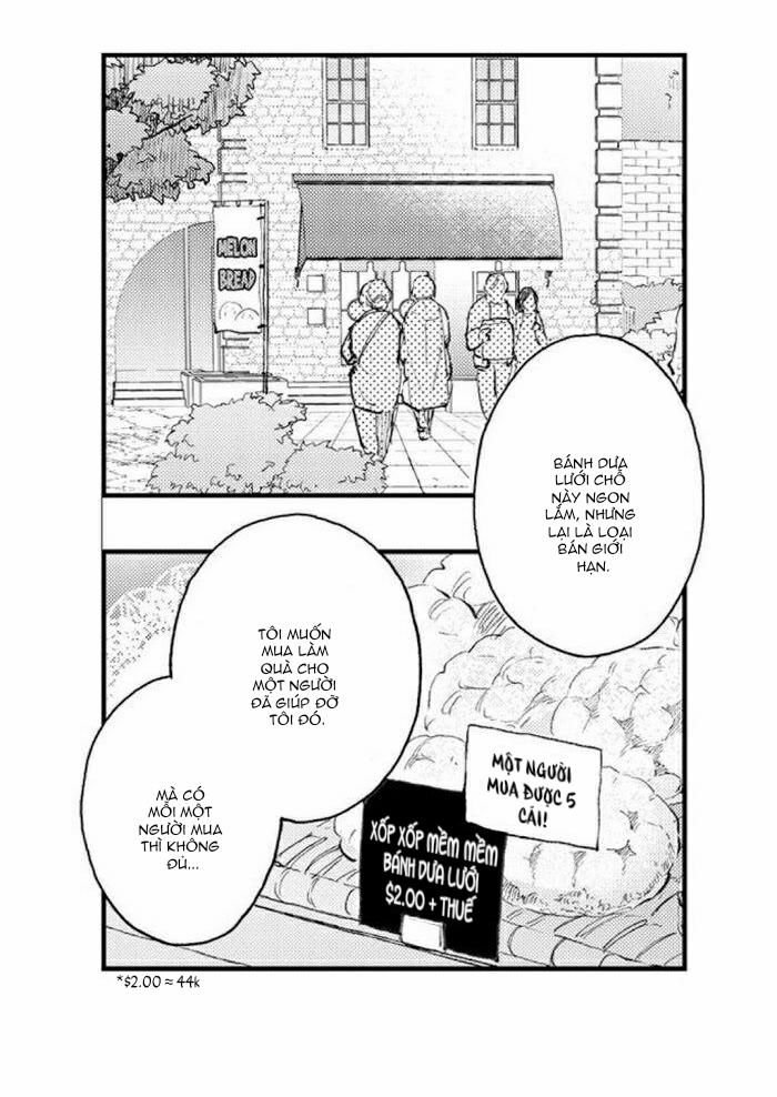 Bị Một Anh Chàng Lập Dị Tấn Công 49 trang 9