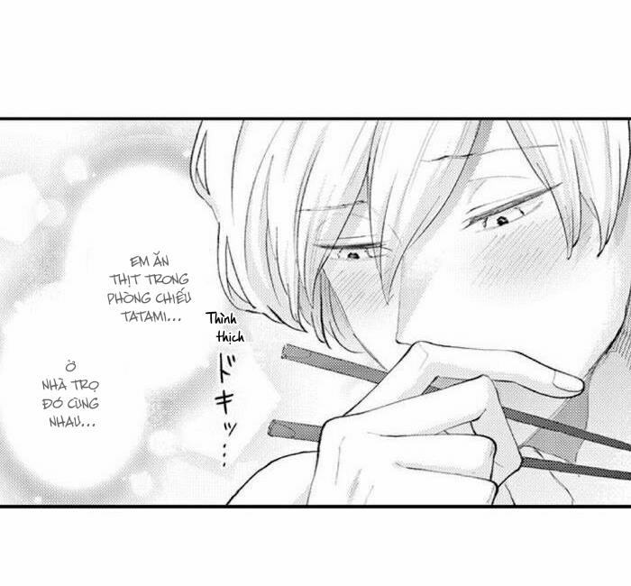 Bị Một Anh Chàng Lập Dị Tấn Công 50 trang 11