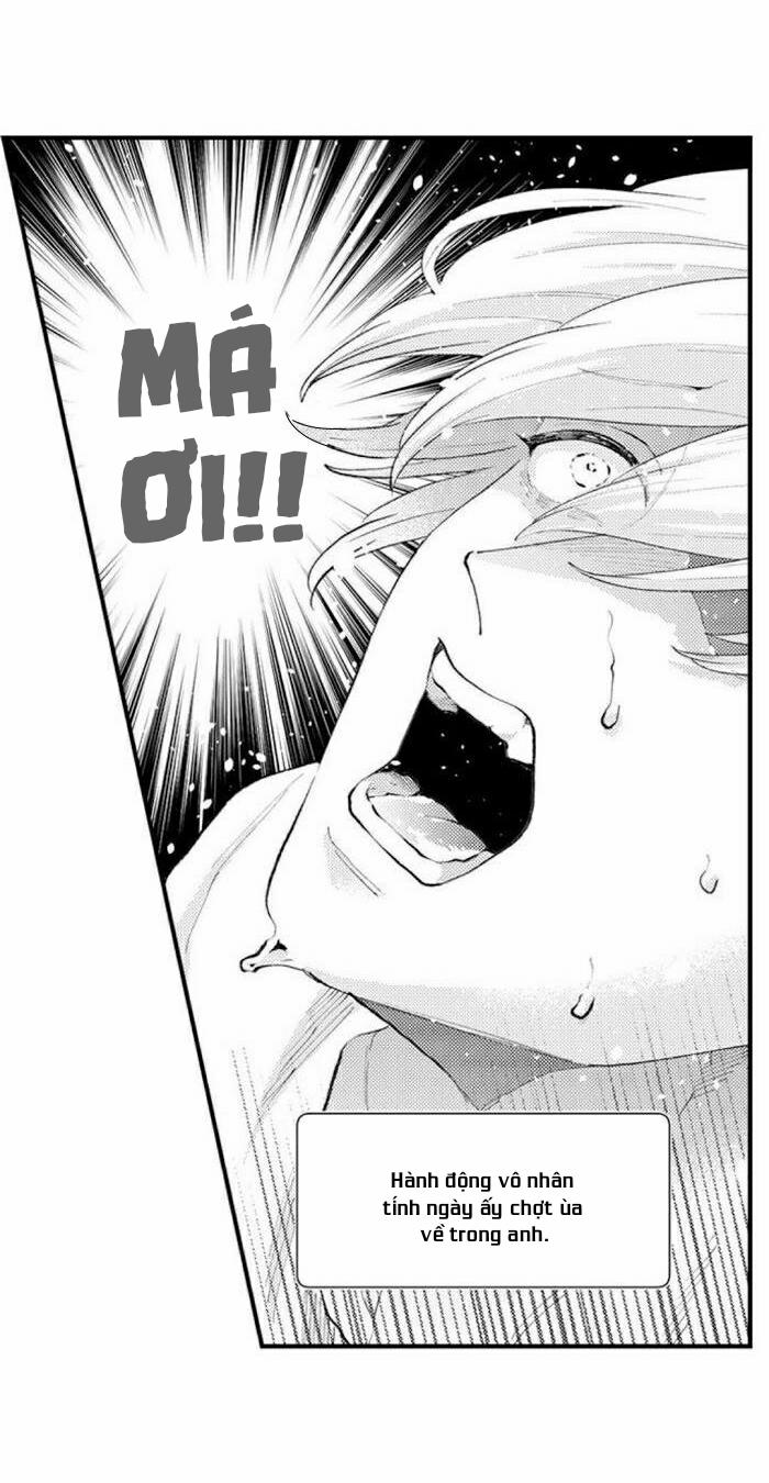 Bị Một Anh Chàng Lập Dị Tấn Công 50 trang 13