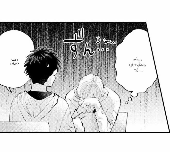 Bị Một Anh Chàng Lập Dị Tấn Công 50 trang 14