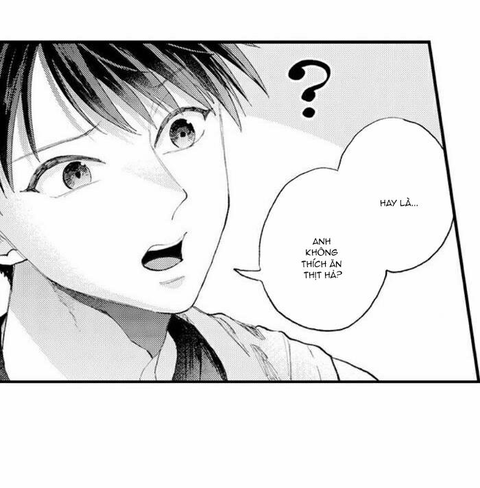 Bị Một Anh Chàng Lập Dị Tấn Công 50 trang 15