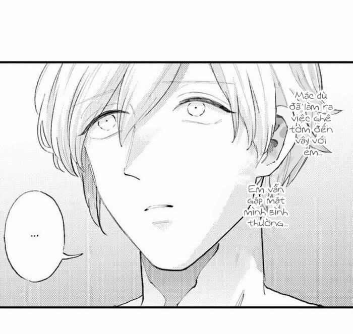 Bị Một Anh Chàng Lập Dị Tấn Công 50 trang 16