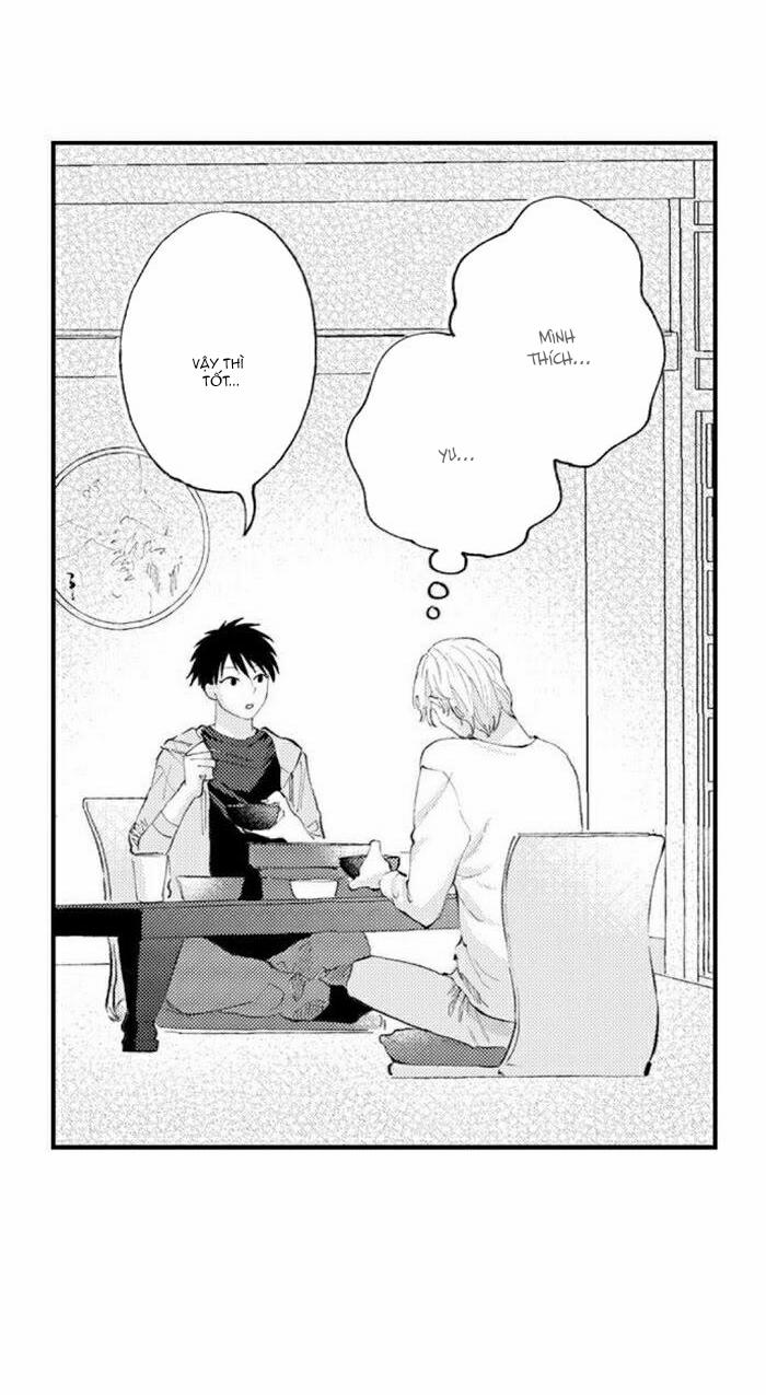 Bị Một Anh Chàng Lập Dị Tấn Công 50 trang 18