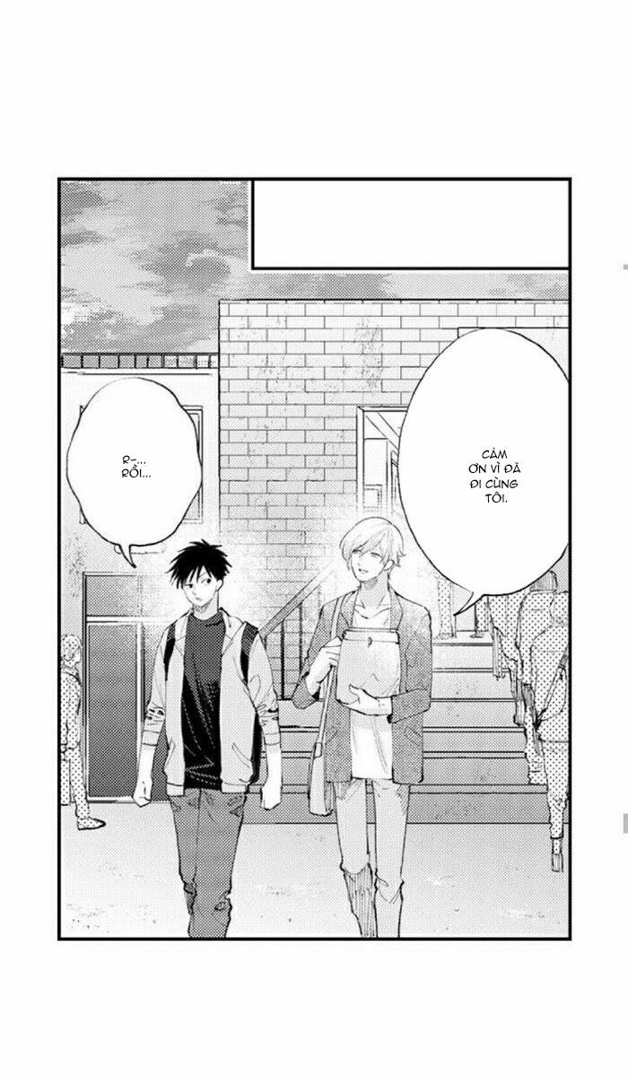 Bị Một Anh Chàng Lập Dị Tấn Công 50 trang 19