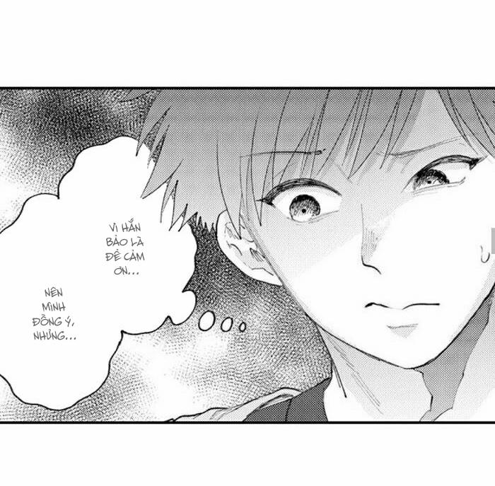 Bị Một Anh Chàng Lập Dị Tấn Công 50 trang 20