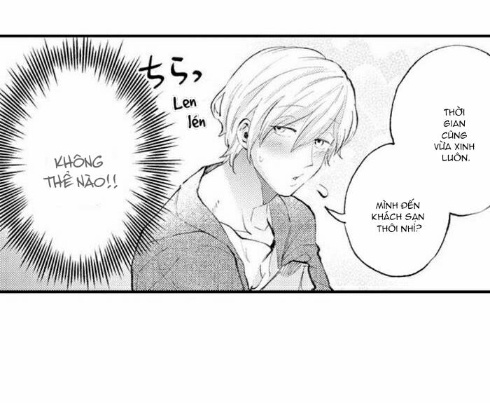 Bị Một Anh Chàng Lập Dị Tấn Công 50 trang 21