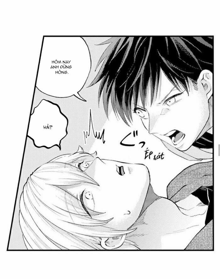 Bị Một Anh Chàng Lập Dị Tấn Công 50 trang 24