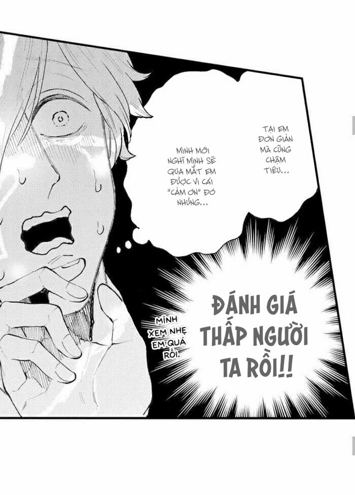 Bị Một Anh Chàng Lập Dị Tấn Công 50 trang 28