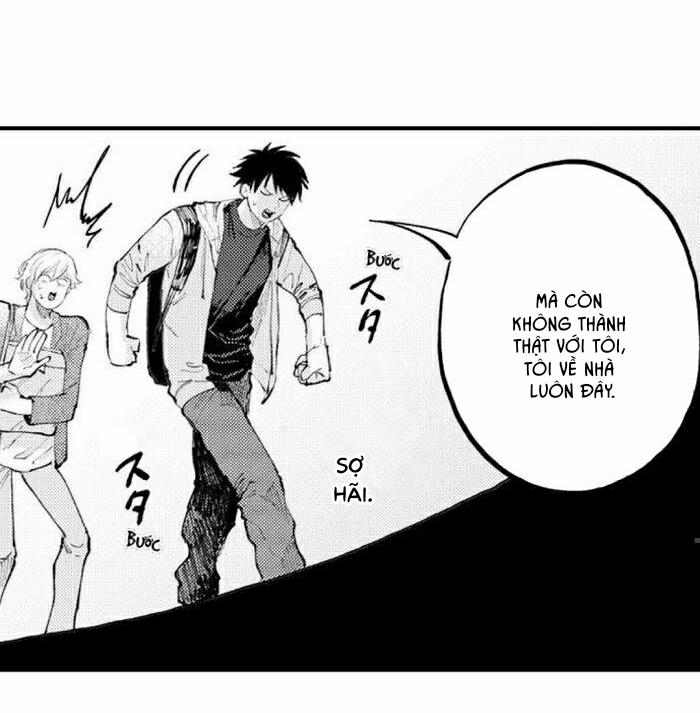 Bị Một Anh Chàng Lập Dị Tấn Công 50 trang 29