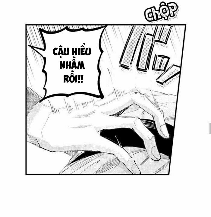 Bị Một Anh Chàng Lập Dị Tấn Công 50 trang 30