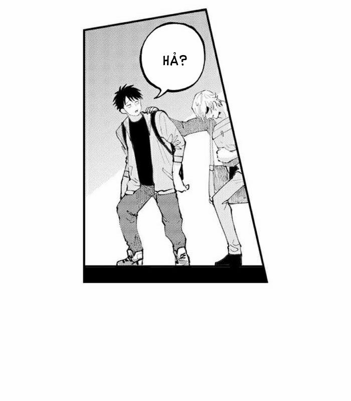 Bị Một Anh Chàng Lập Dị Tấn Công 50 trang 33