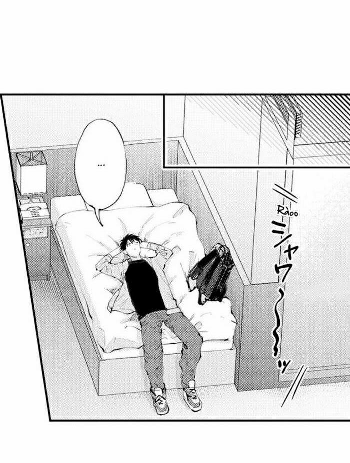 Bị Một Anh Chàng Lập Dị Tấn Công 50 trang 34