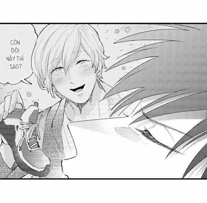 Bị Một Anh Chàng Lập Dị Tấn Công 50 trang 37