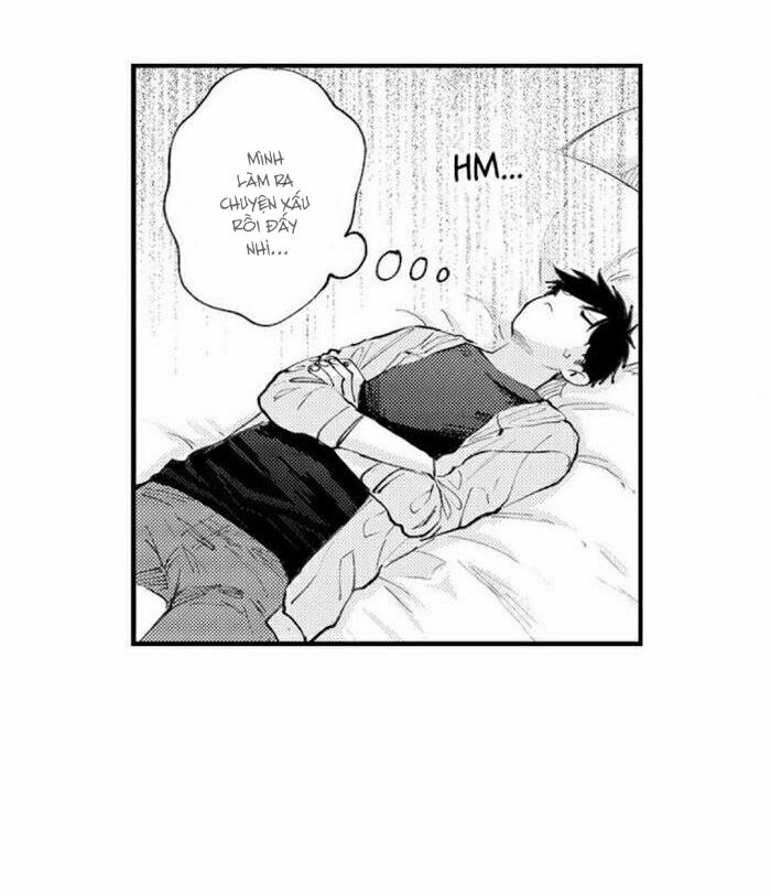 Bị Một Anh Chàng Lập Dị Tấn Công 50 trang 38