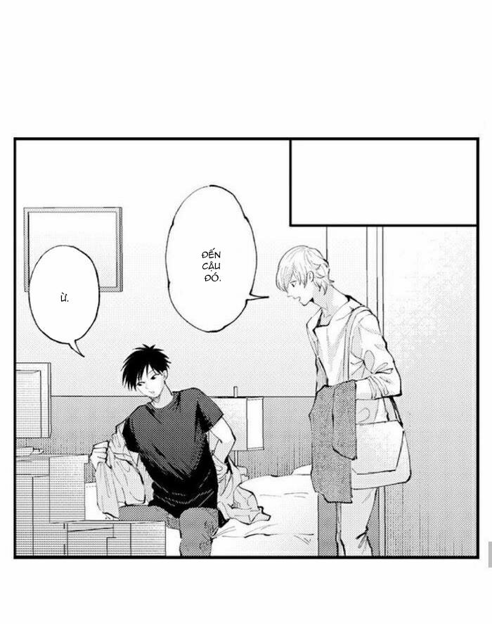 Bị Một Anh Chàng Lập Dị Tấn Công 50 trang 39