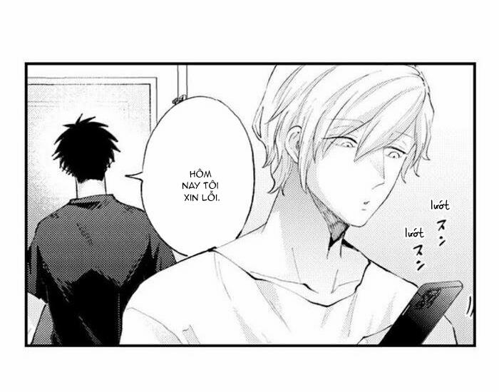 Bị Một Anh Chàng Lập Dị Tấn Công 50 trang 40