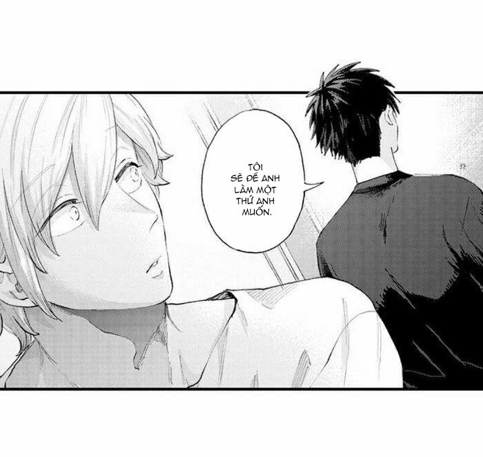 Bị Một Anh Chàng Lập Dị Tấn Công 50 trang 42